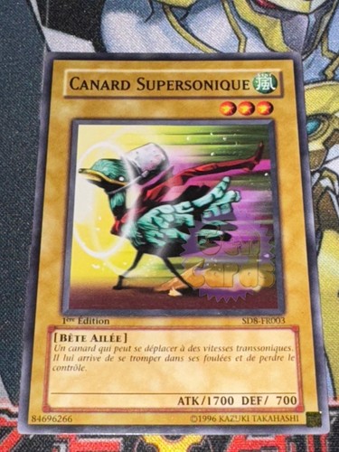 Carte oh canard - oh,
