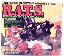 R.A.T.S. Robot Anti Terror