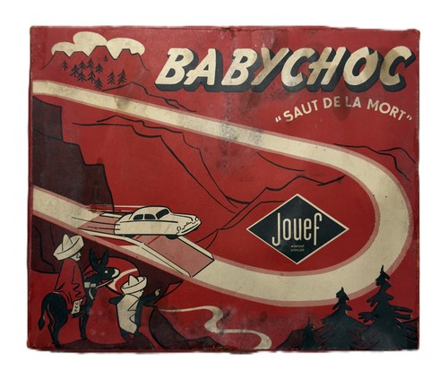 Circuit jouef babychox - -,