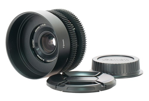 Vivitar auto grand - 35, mm
