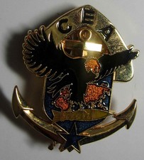 RMT Régiment de Marche du Tchad CEA Compagnie d'Eclairage et d'Appui Translucide