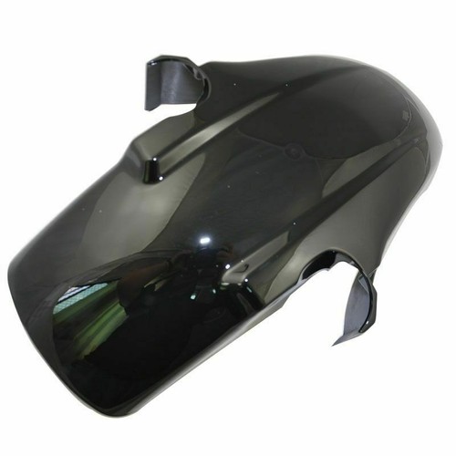 Black front fender guar for - front,