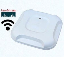 Cisco AIR-CAP3702I-E-K9 Aironet 802.11AC Dual Band Point D'Accès Mimo MRC 48V