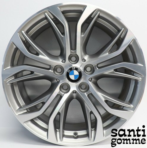 Jantes alliage bmw x1 f48 - 4,