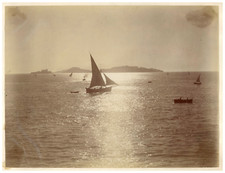 Trouville Barque De Peche