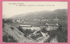 88 - SAULXURES - Les Carrières - Le Concasseur