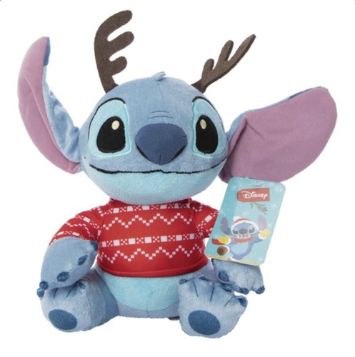 Disney stitch holiday inch - disney,