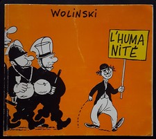 Bd Wolinski Dessins 1977-1978