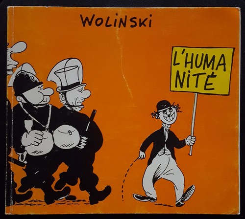 Wolinski dessins 1977 1978 - wolinski,