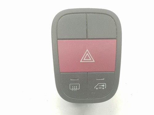 6490h7 bouton warning - 6490h7,