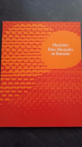 Brochure musique classique - brochure,