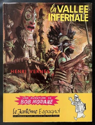 Bob morane 8 la - bob,