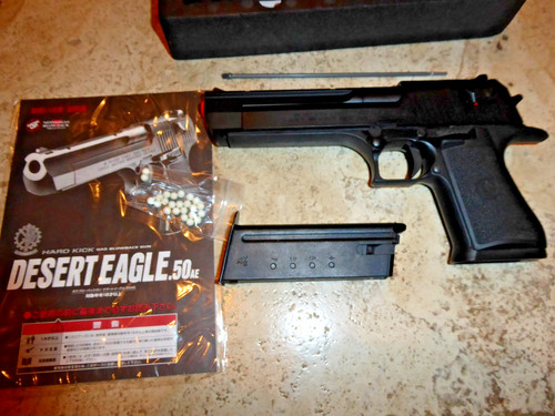 Tokyo marui desert eagle - desert,