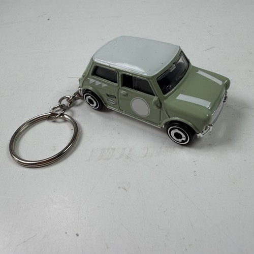 Hot wheels austin mini - mini, cooper