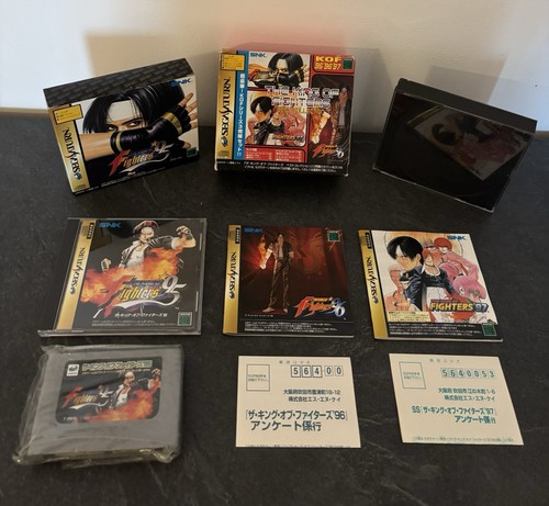 The king fighters - the,