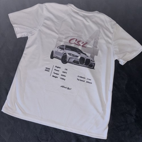 Bmw csl 2022 shirt - 2022, t-shirt