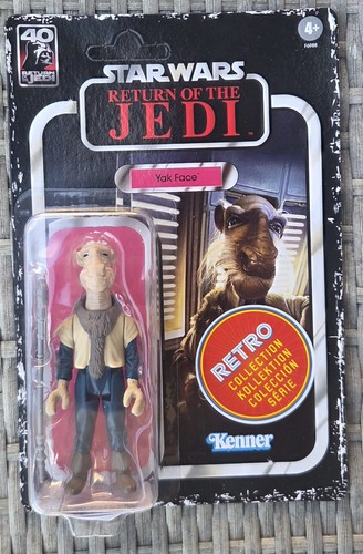 Star wars retro jedi kenner - star,