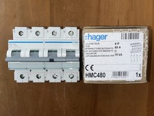 Hager hmc480 disjoncteur - hager,