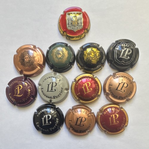 Laurent perrier lot - lot, 11