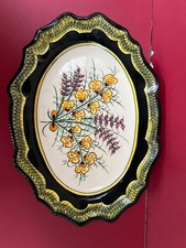 Plat Faience Henriot Quimper