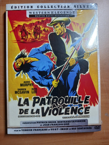 Dvd neuf patrouille la - patrouille,