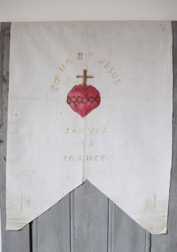 Très ancienne bannière
