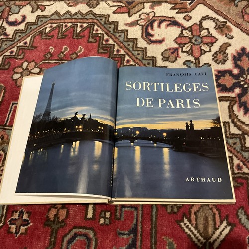François cali sortileges - franÇois, de