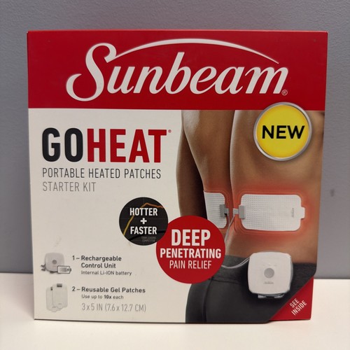 Sunbeam heat electric - sunbeam,