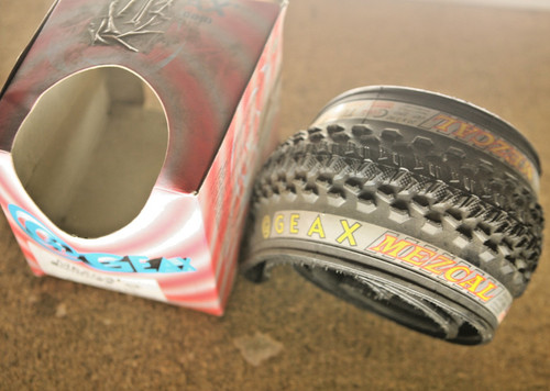 Pneu vtt oldschool nos - vtt,