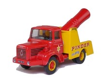 Berliet GLR8 femme canon "Pinder" CORGI