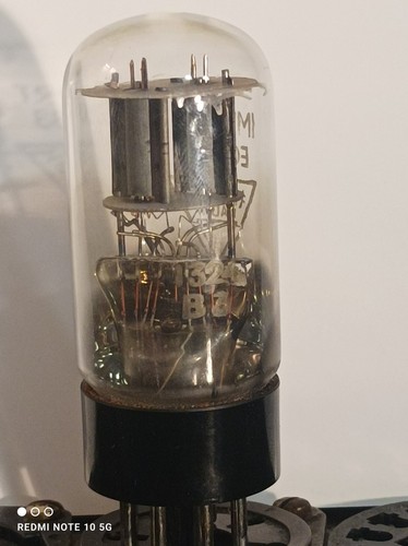 Ecc33 mullard ultra rare - mullard,