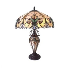LIAISON Tiffany-style 3 Light