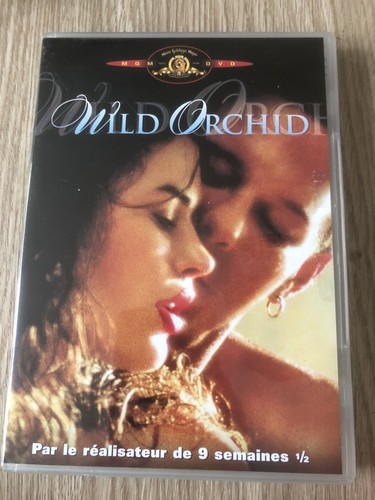 Film orchidée sauvage - l’orchidÉe,