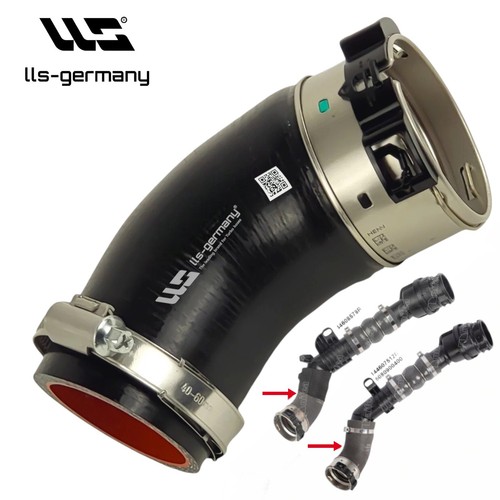 Durite turbo pour renault - de,