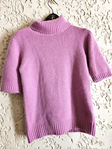Pull darel col roule - pull,