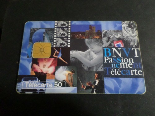 Telecarte france - telecarte, 50