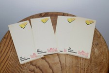 LOT BLOC CARNET DE NOTE