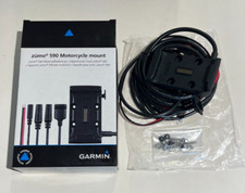 Garmin - Zumo 590 Motorcycle