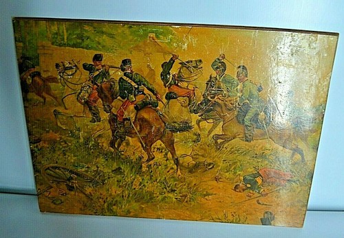 Ancien tableau peinture - tableau,