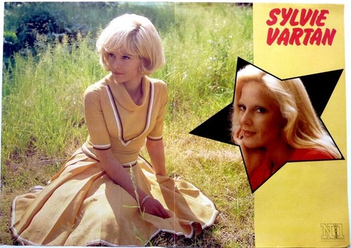 Sylvie vartan superbe - sylvie,