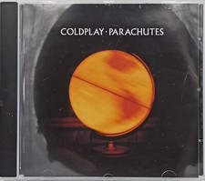CD COLDPLAY - PARACHUTES