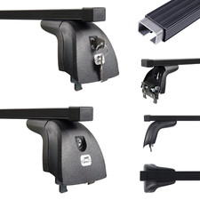 Barres de Toit pour Opel Corsa