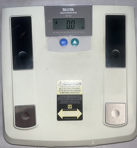 Tanita tbf 604 body fat - tanita,