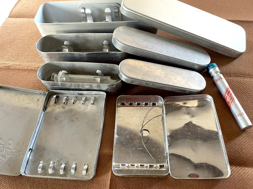 Lot ancien sciences médicales - lot,