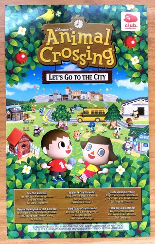 Animal crossing let to - crossing, let's