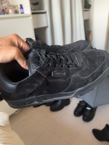 Sneakers louis vuitton beverly - sneakers,
