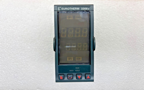Eurotherm 2208e - eurotherm,