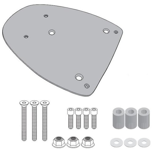 Support top case givi - top,
