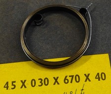 1 RESSORT REVEIL BLESSING