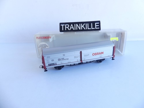 5334 fleischmann wagon - fleischmann, ho